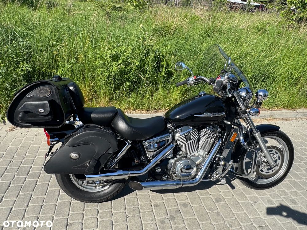 Honda Shadow - 10