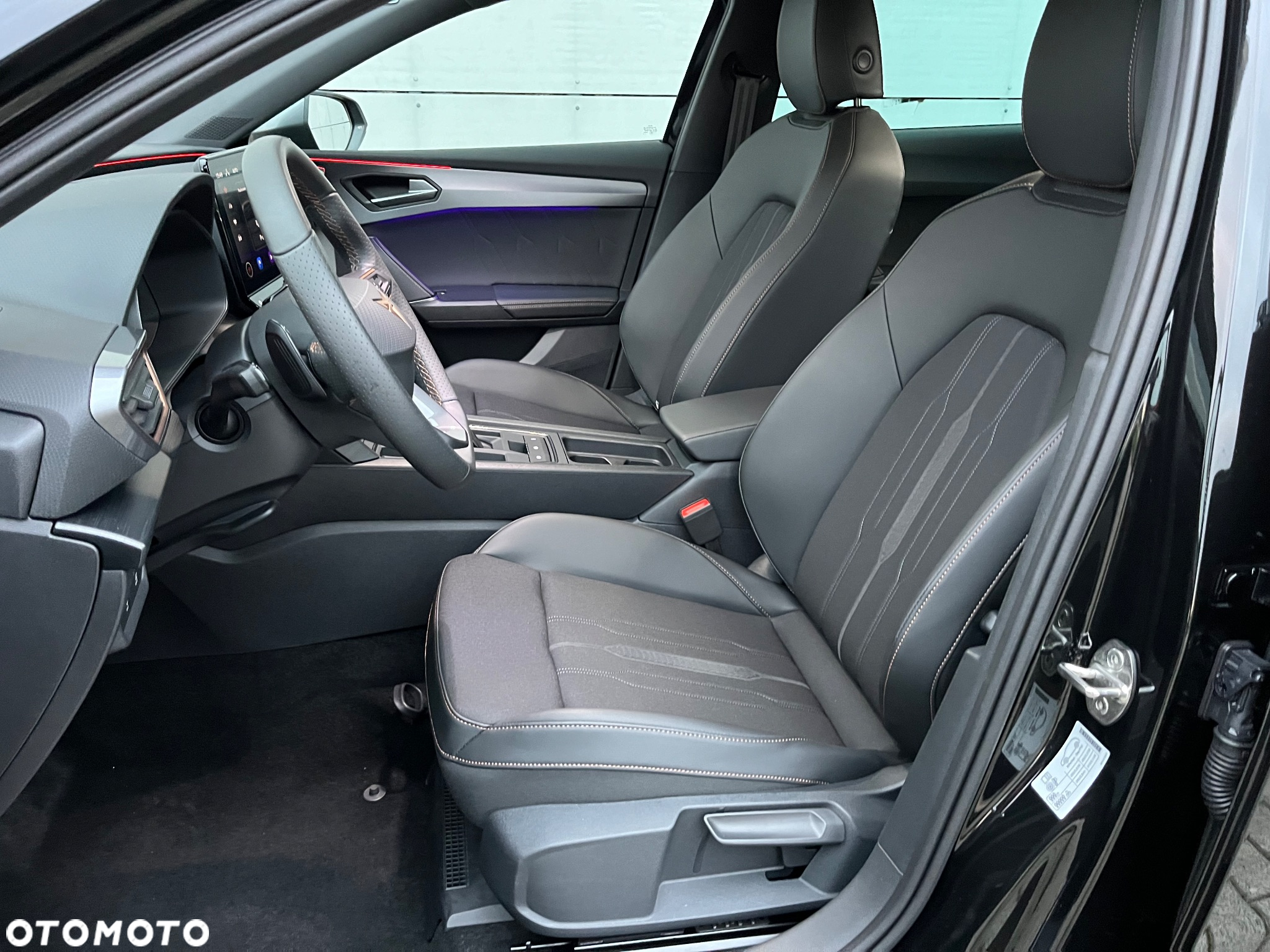 Cupra Leon Sportstourer 1.5 eTSI DSG - 20