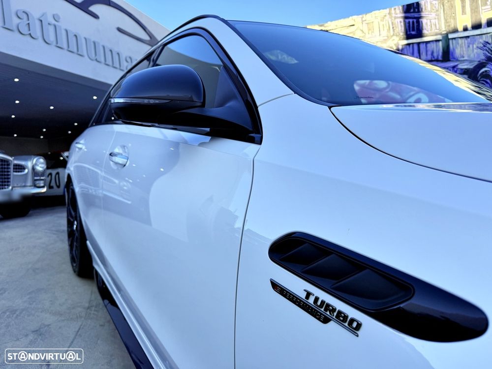Mercedes-Benz C 63 AMG S - 46