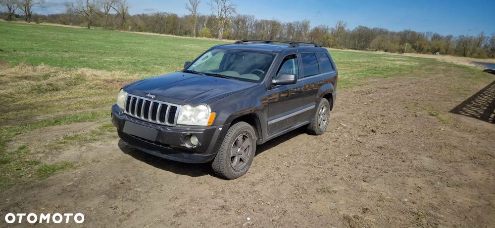 Jeep Grand Cherokee 5.7 V8 HEMI Automatik Limited - 2