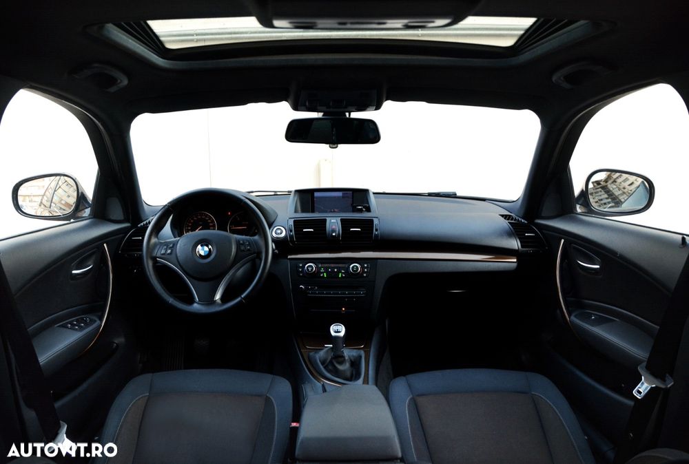 BMW Seria 1 120d DPF - 6