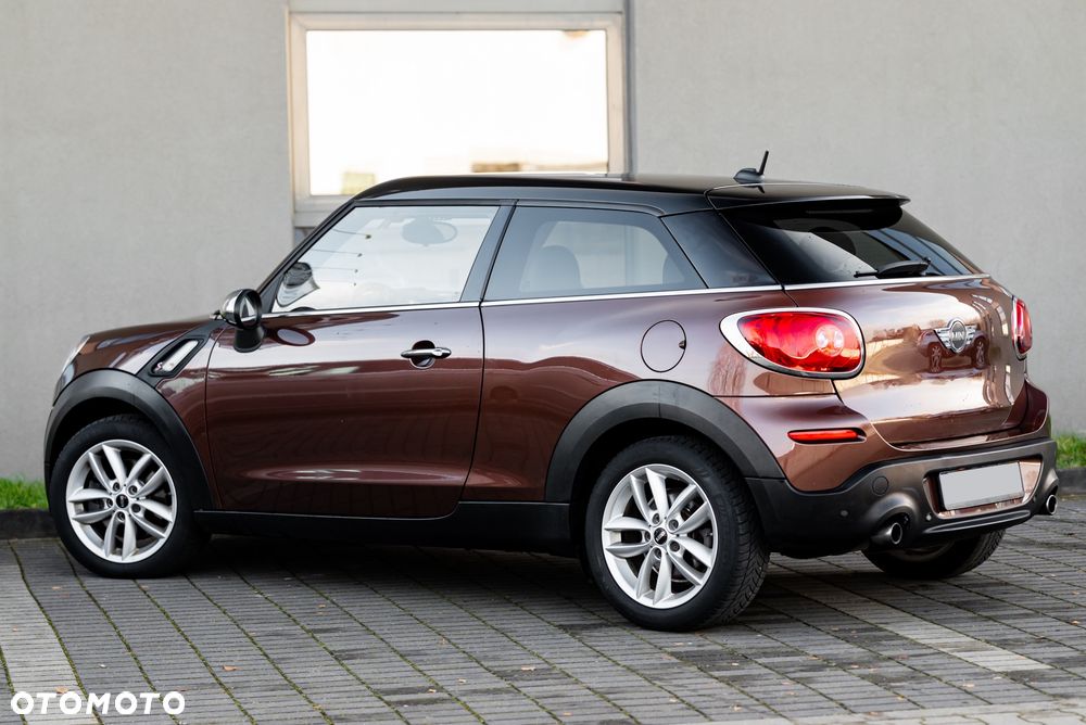 MINI Paceman Cooper S All4 - 14