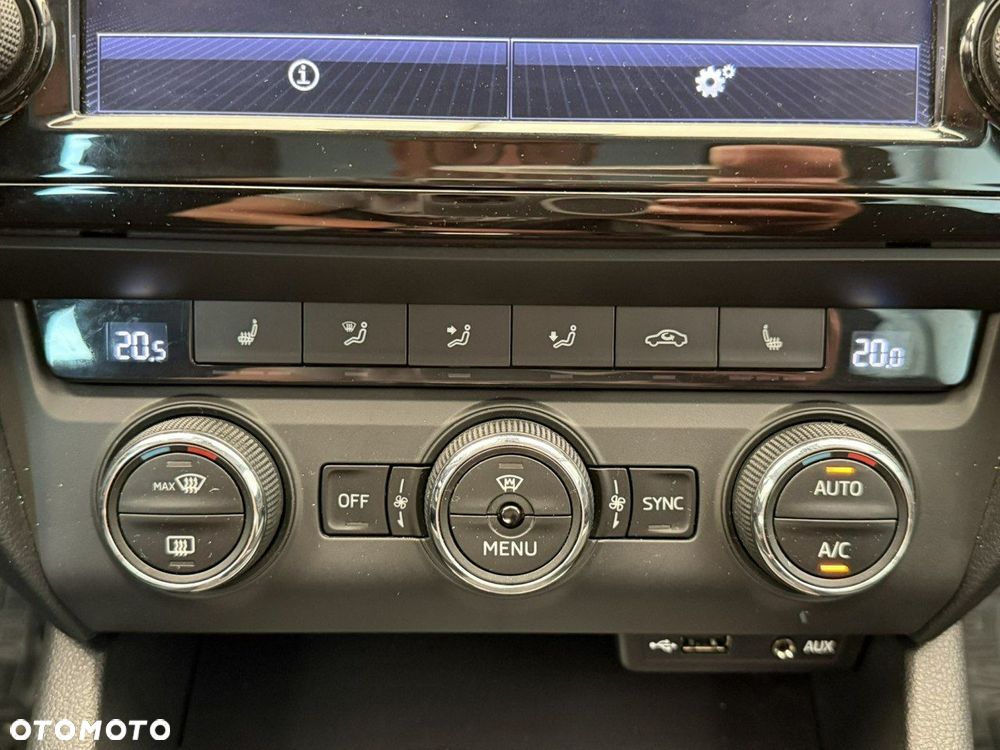 Skoda Octavia - 20