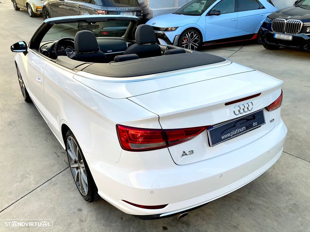 Audi A3 Cabrio 1.6 TDI (clean diesel) Attraction - 48