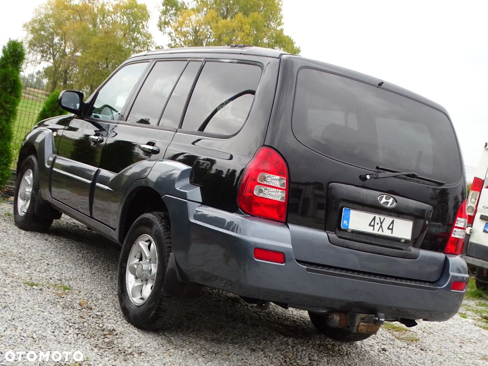 Hyundai Terracan 2.9 CRDi High - 3