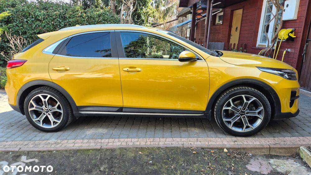 Kia XCeed 1.4 T-GDI L Business Line DCT - 10