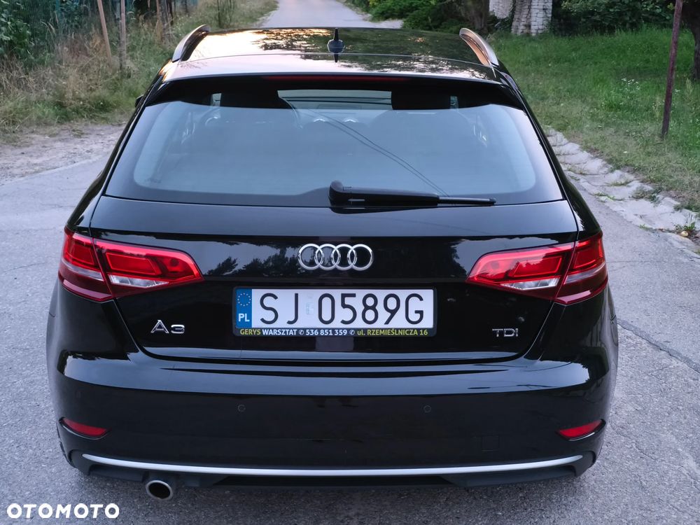 Audi A3 Sportback 1.6 TDI sport - 12