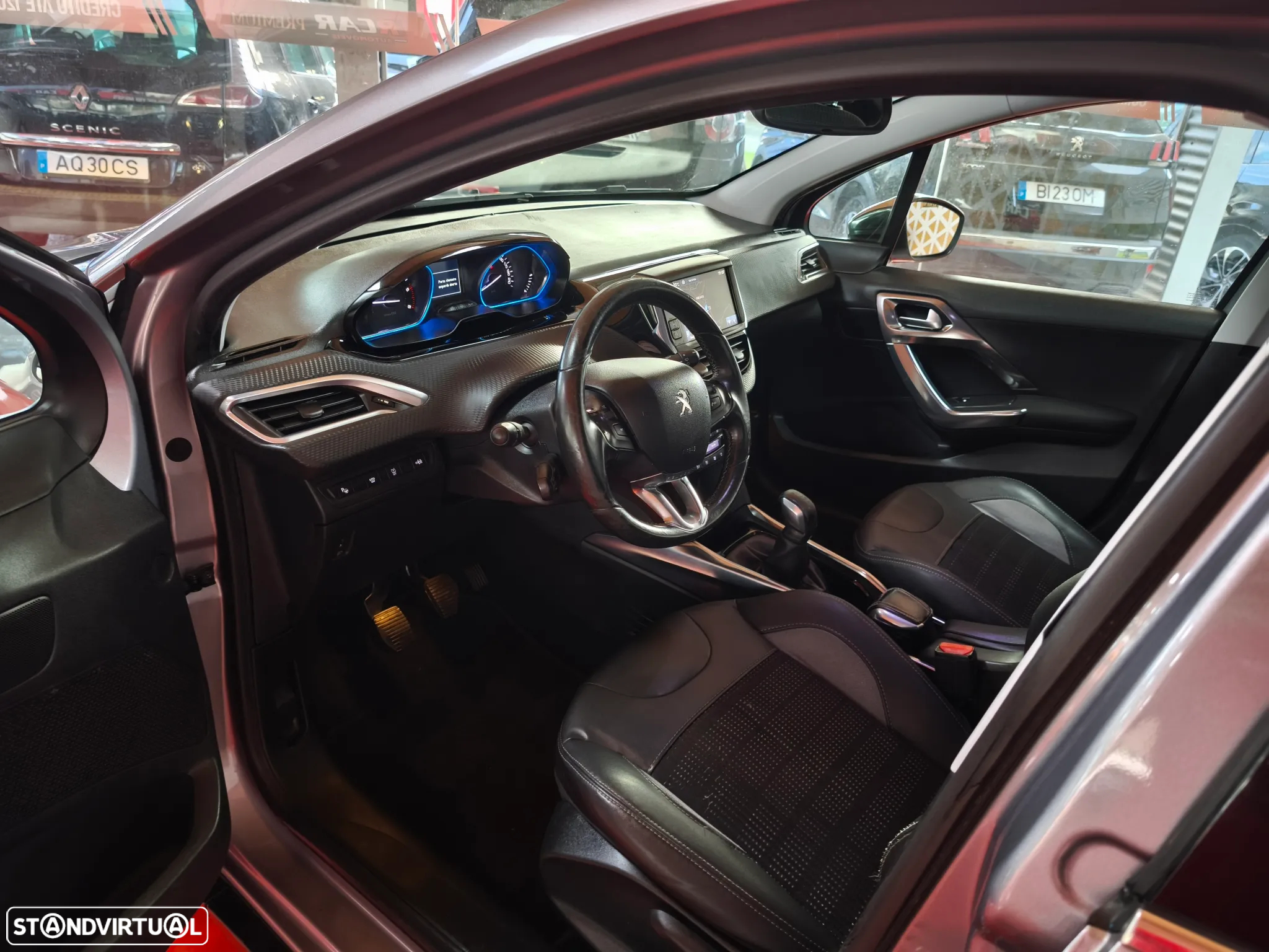 Peugeot 2008 1.6 e-HDi Active - 9
