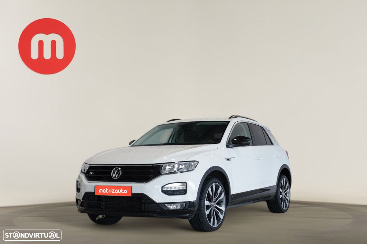 VW T-Roc 1.0 TSI Style - 2
