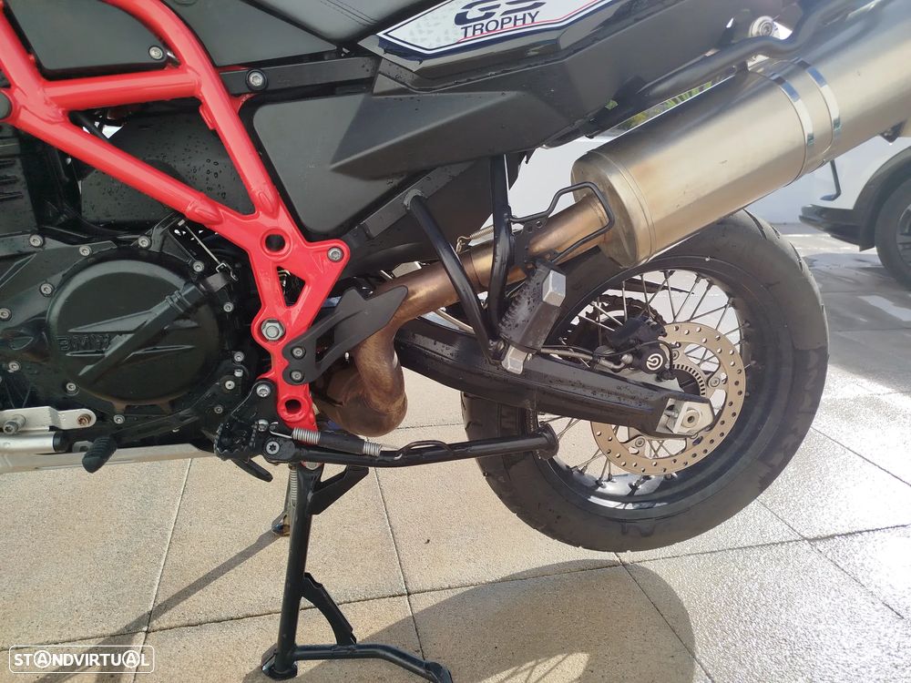 BMW F 850 GS GS Trophy - 8