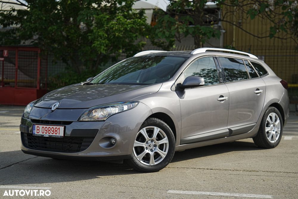Renault Megane dCi 130 FAP Luxe - 1