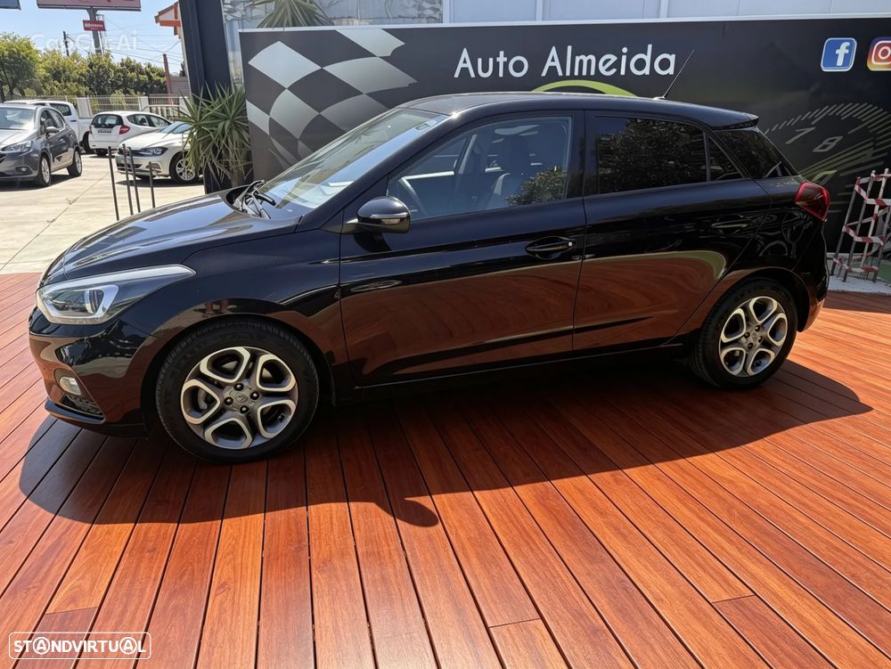 Hyundai i20 1.0 T-GDI Style DCT - 3