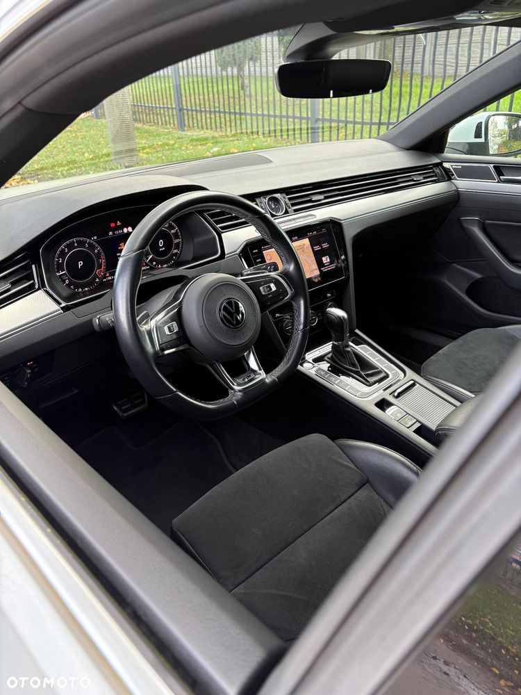 Volkswagen Arteon 2.0 TSI 4Motion R-Line DSG - 13