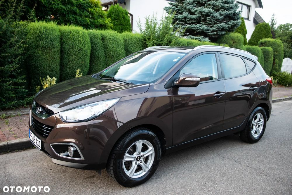 Hyundai ix35 1.6 2WD Comfort - 10