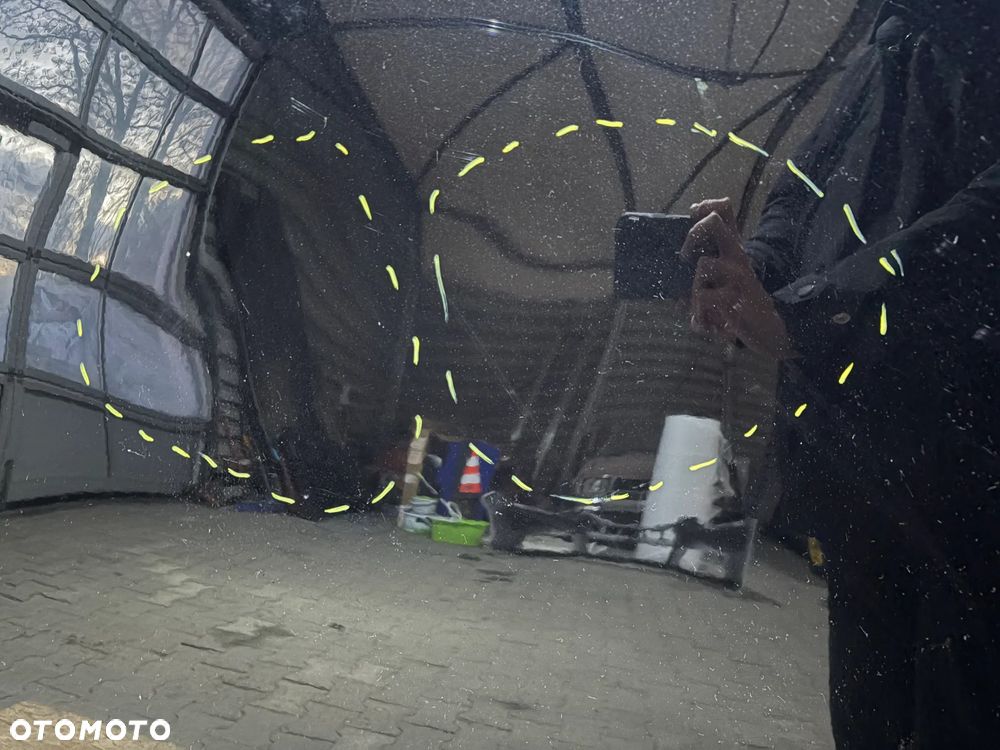 Maska aluminiowa Audi Q7 II 15- 4M0 - 7