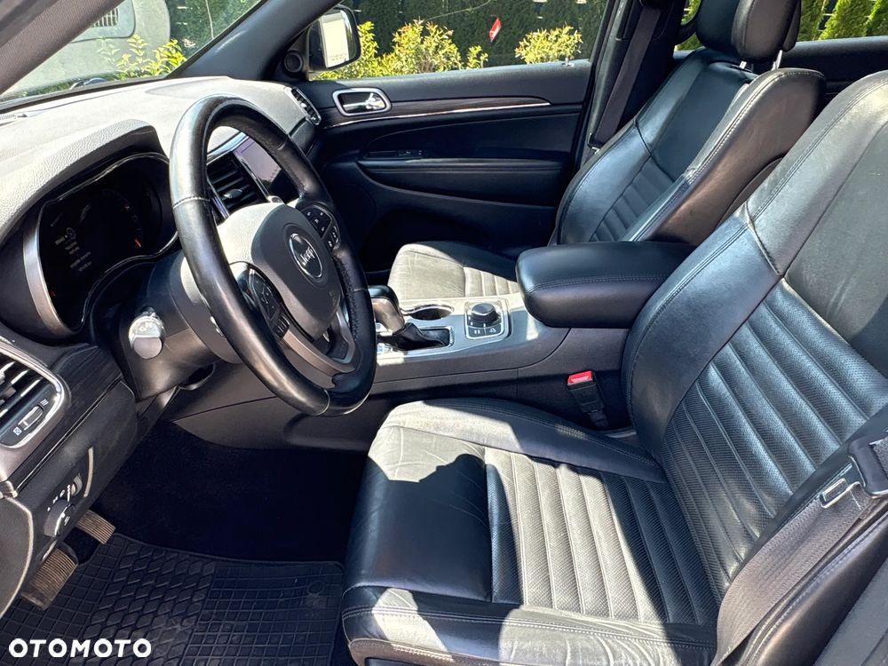 Jeep Grand Cherokee 3.6 V6 Summit - 10