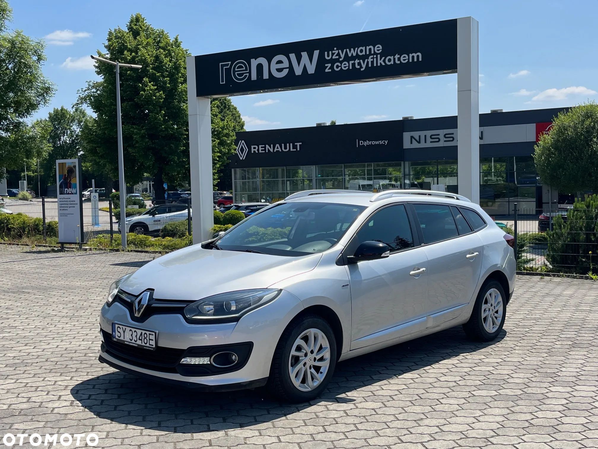 Renault Megane 1.2 16V TCe Energy Limited - 1