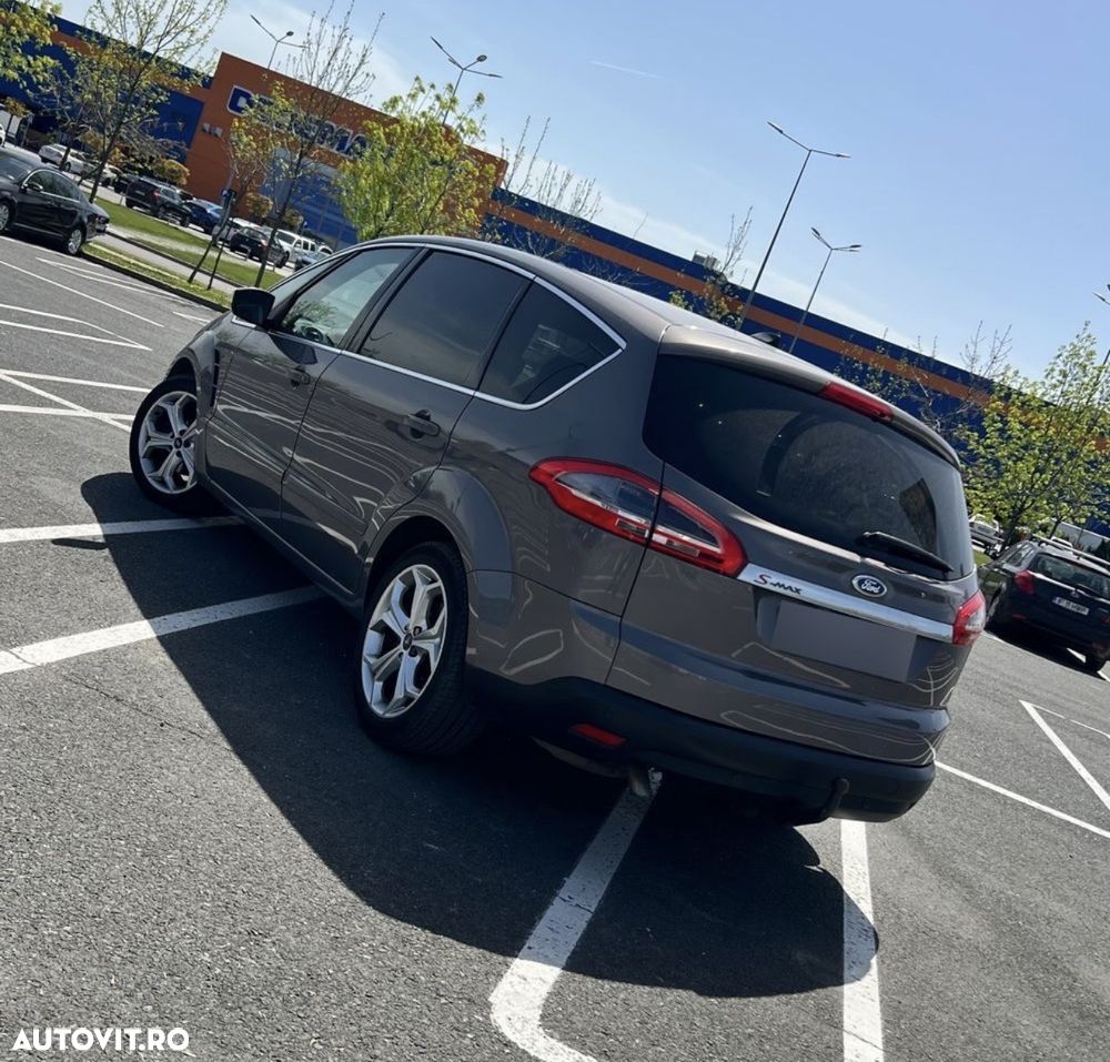 Ford S-Max 2.0 TDCi Titanium - 9