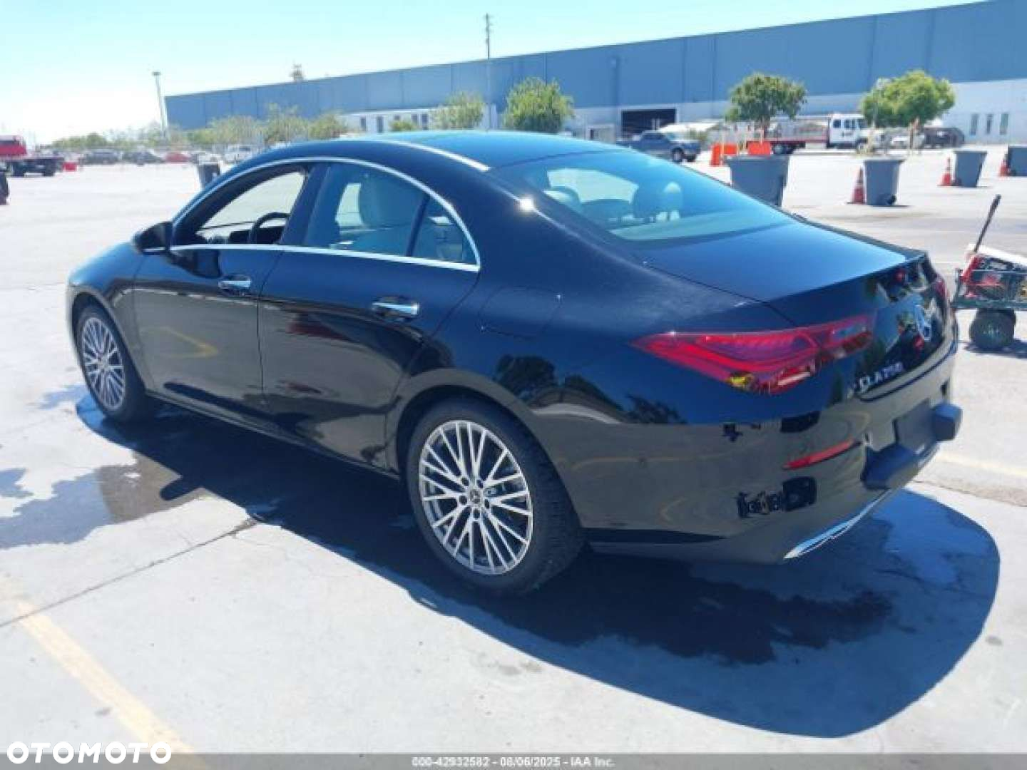 Mercedes-Benz CLA - 5