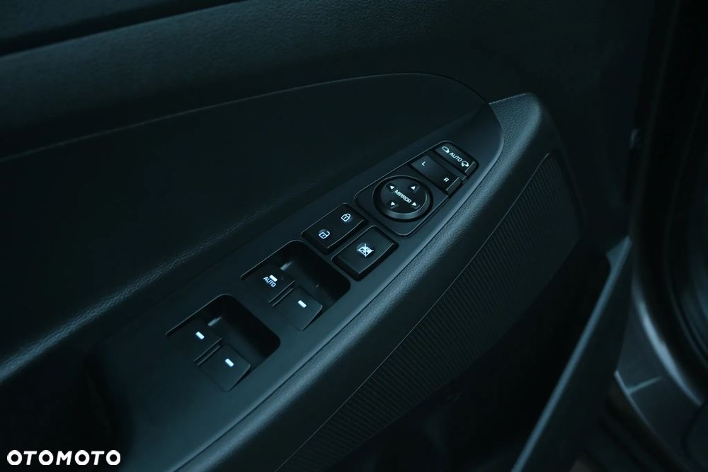 Hyundai Tucson 2018