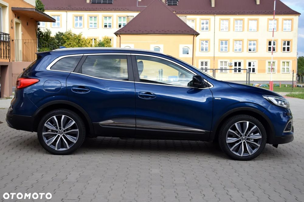 Renault Kadjar TCe 140 GPF BOSE EDITION - 9