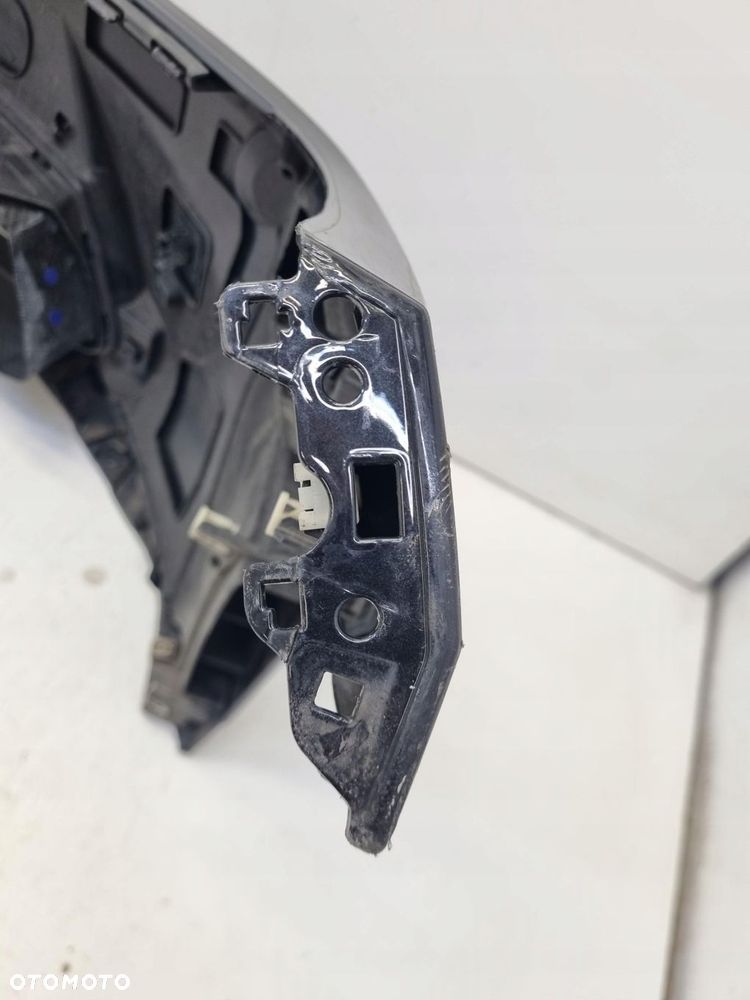 bmw m3 m4 g82 g80 m power zderzak przód przedni ślizgi - 9