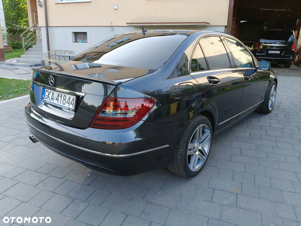 Mercedes-Benz Klasa C - 6