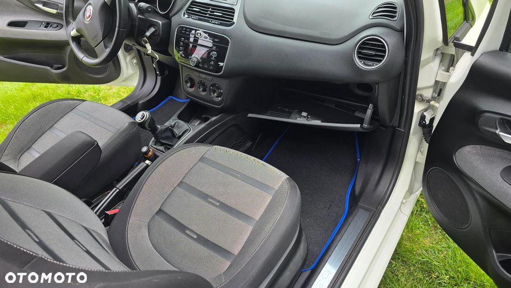 Fiat Punto Evo 1.4 16V Multiair Turbo Racing Start&Stop - 13