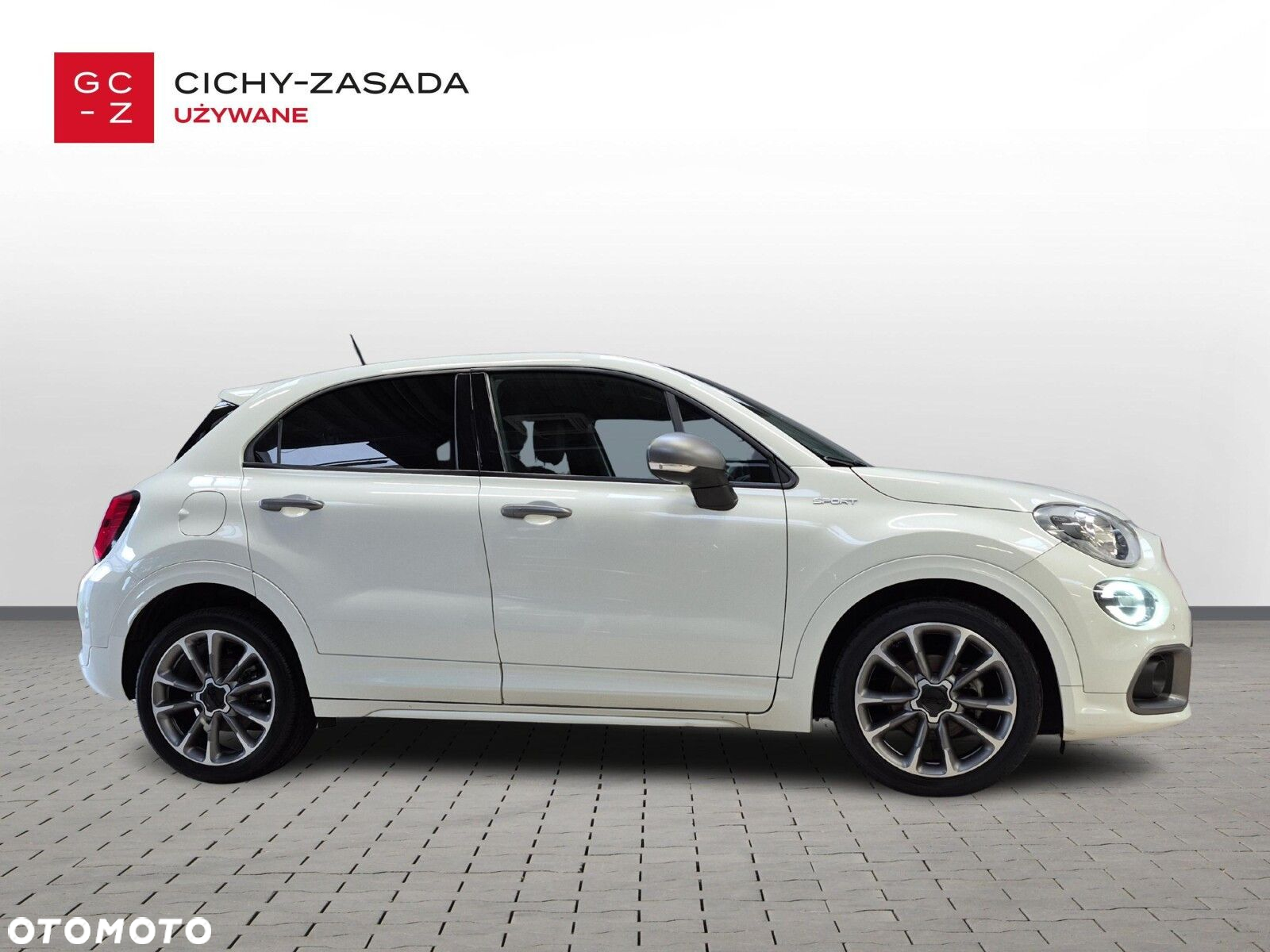 Fiat 500X 1.0 Sport - 6