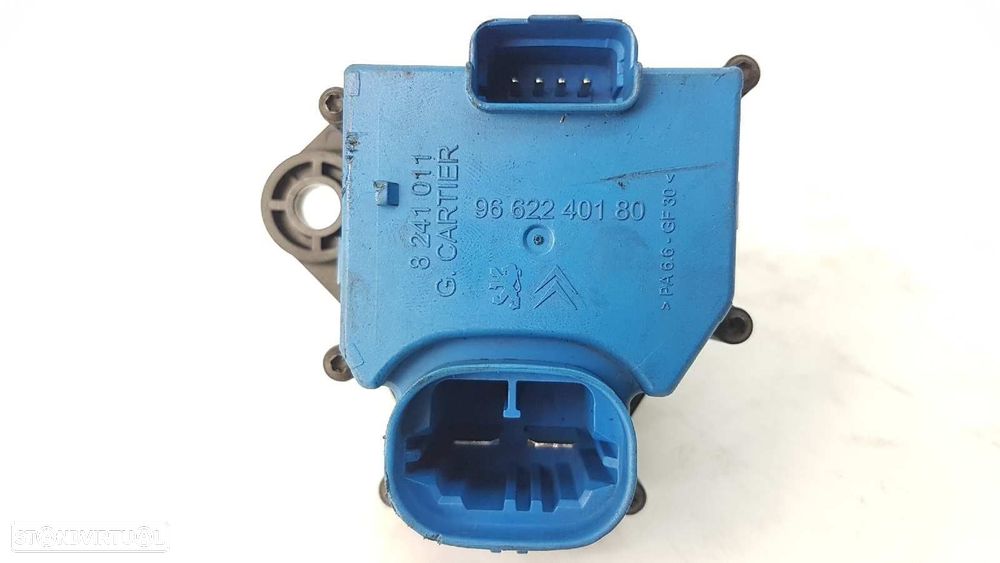 RESISTÊNCIA DO ELETROFAN PEUGEOT 308 CONFORT - 3