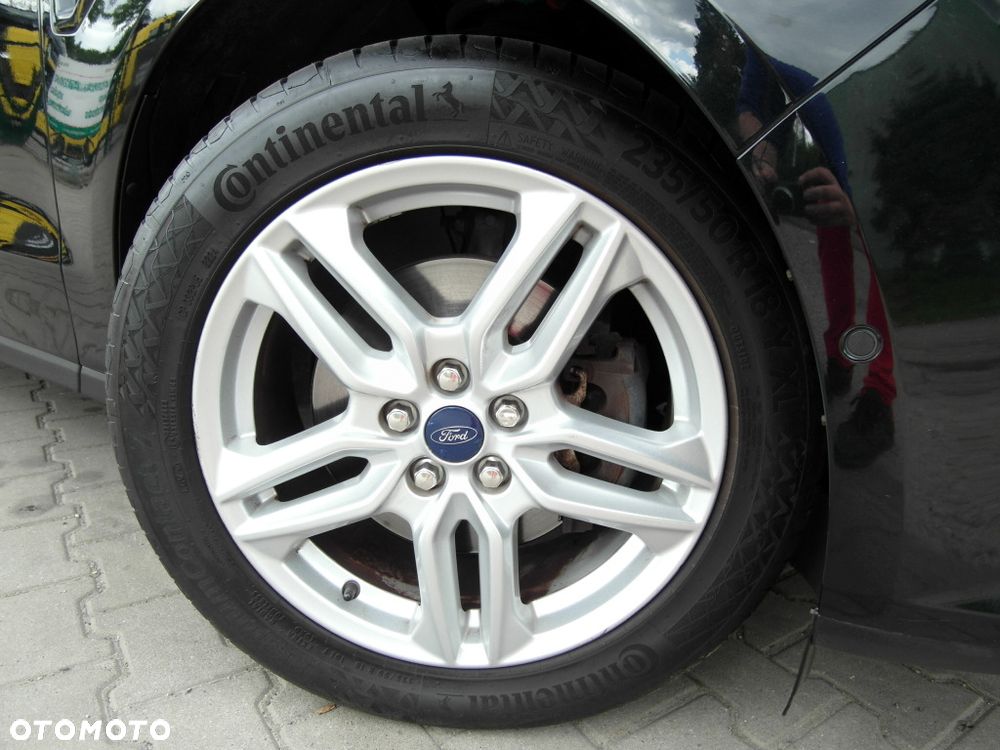 Ford S-Max 1.5 Eco Boost Start-Stopp Titanium - 25