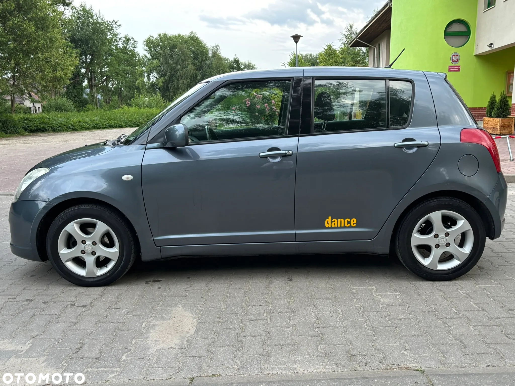 Suzuki Swift 1.3 Club dance - 2