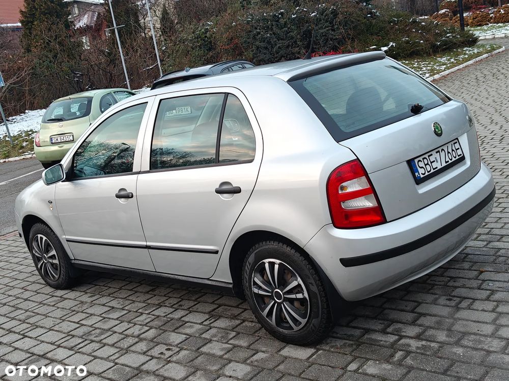 Skoda Fabia 1.2 HTP Classic - 15