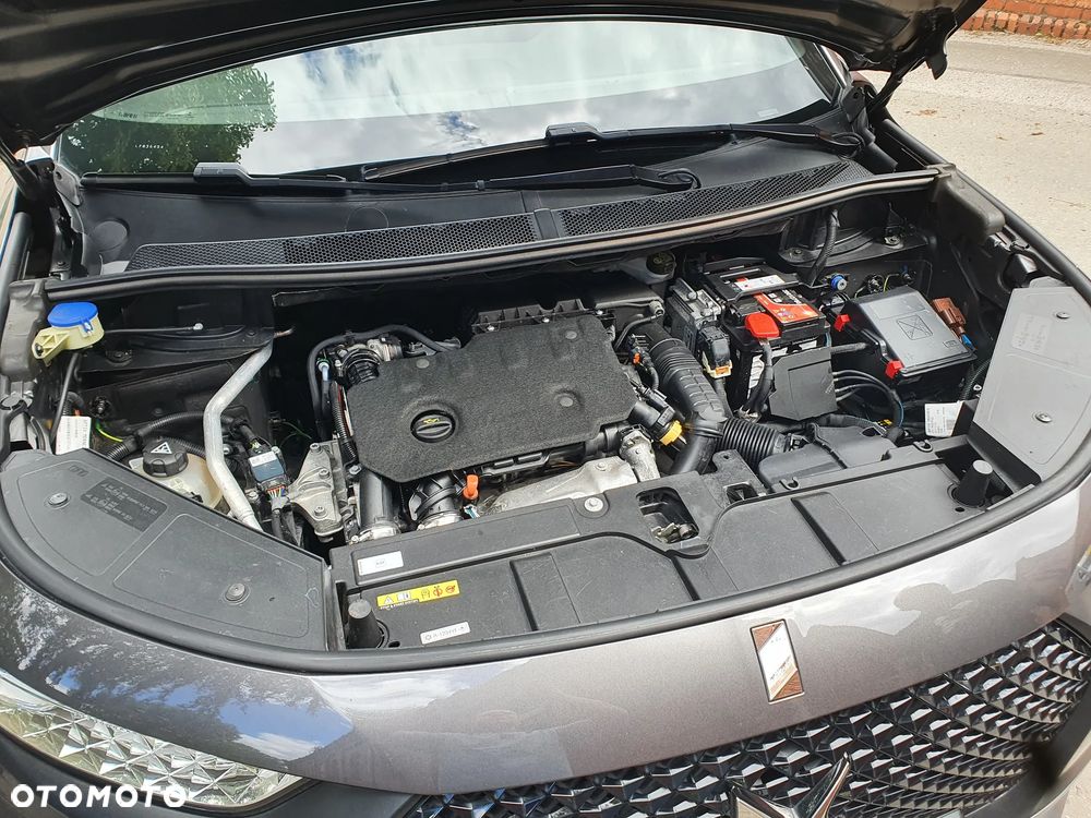DS Automobiles DS 7 Crossback 1.5 BlueHDi So Chic - 29