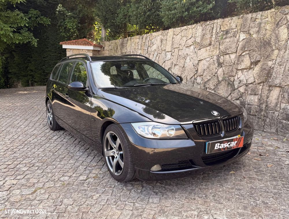 BMW 320 d DPF Edition Fleet Sport - 4