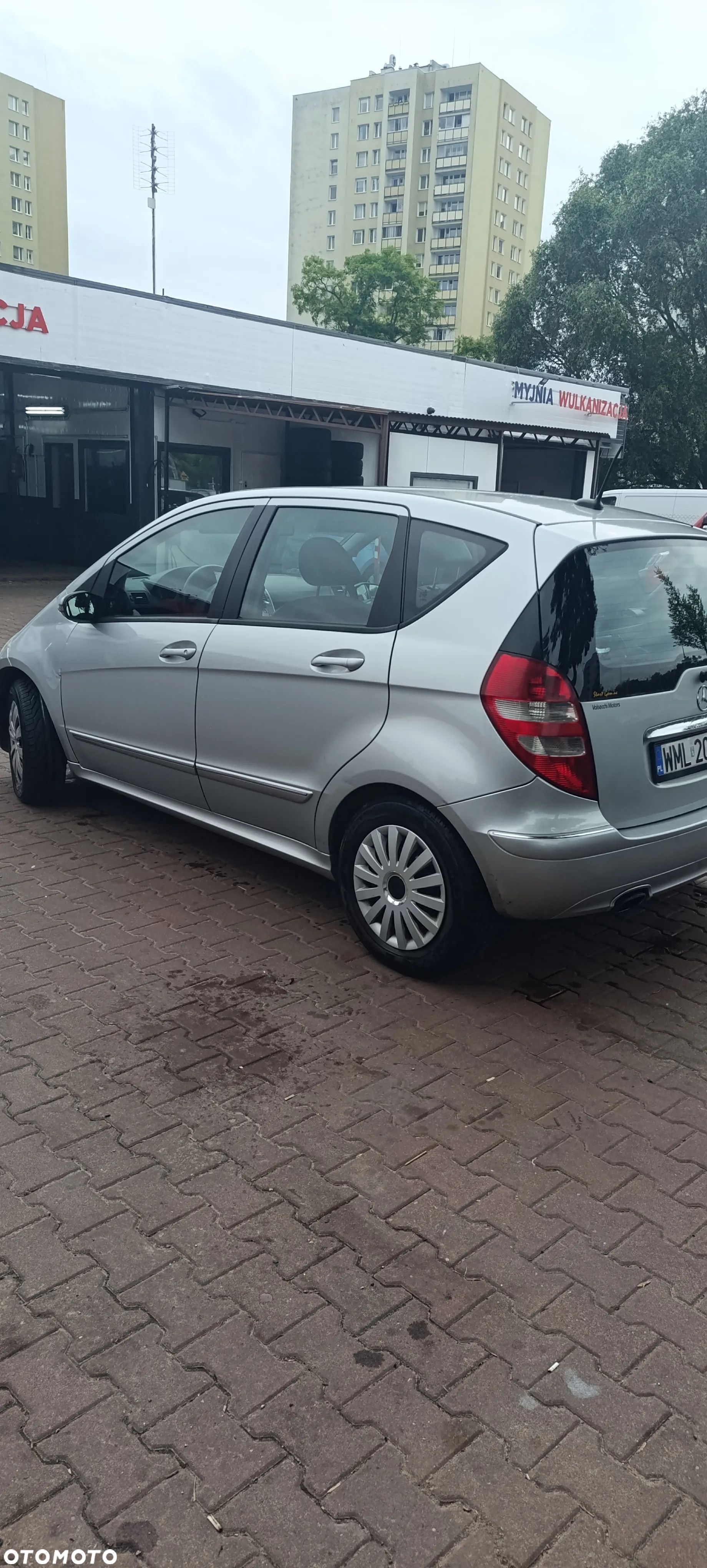 Mercedes-Benz Klasa A 150 Avantgarde - 3