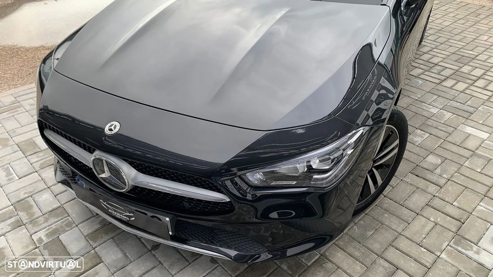 Mercedes-Benz CLA 250 e Shooting Brake Style Plus - 36