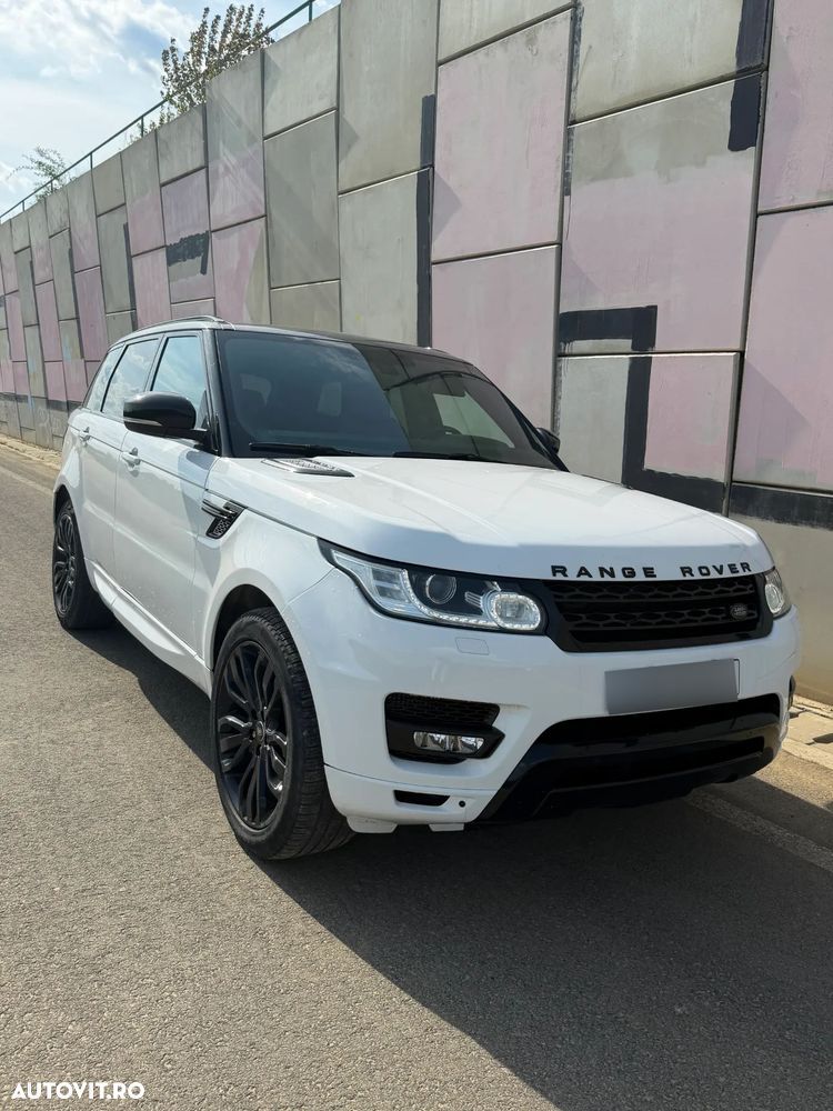 Land Rover Range Rover Sport 3.0 I TDV6 HSE - 5