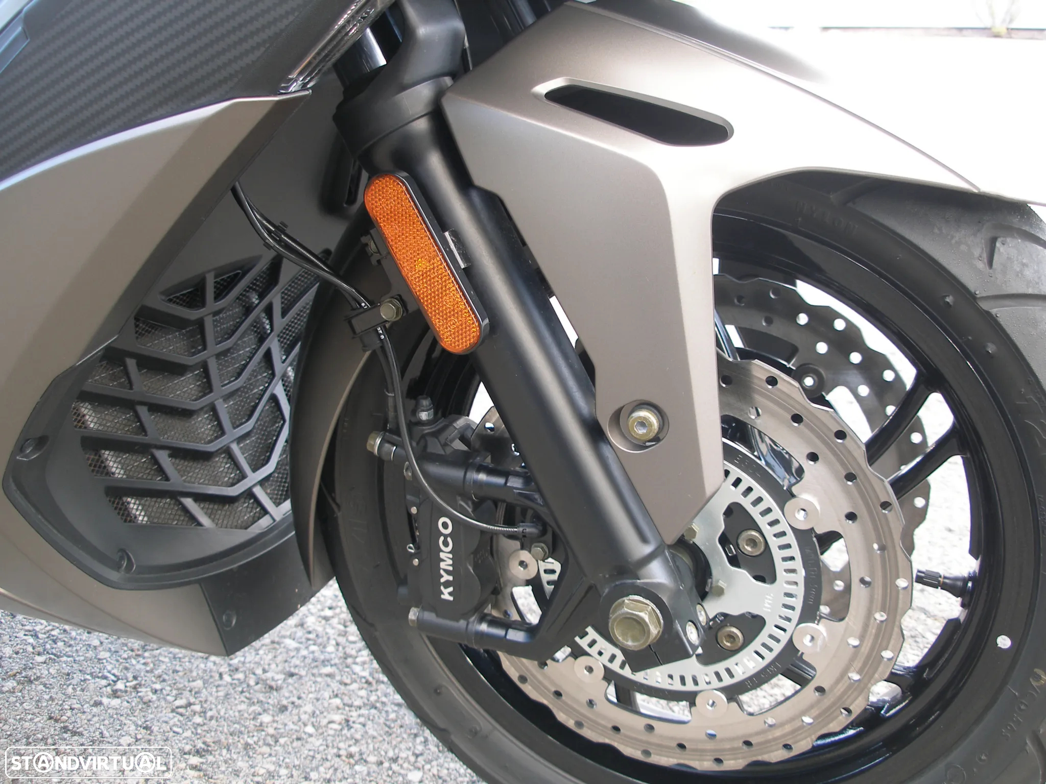 Kymco Xciting - 7