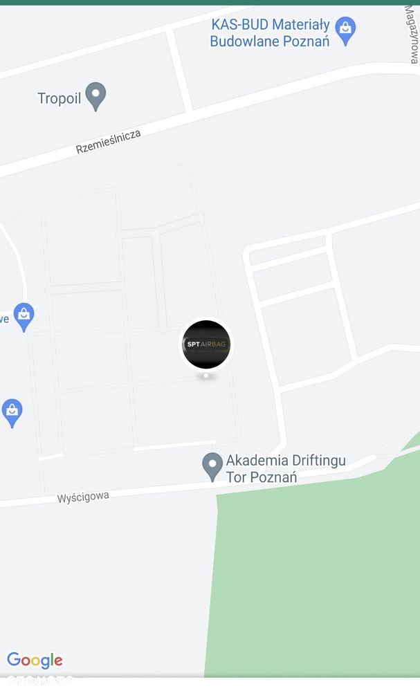AUDI A5 B10 F5 KURTYNA POWIETRZNA KURTYNY CURTAINS AIRBAG PODUSZKI POWIETRZNE RÓŻNE MODELE NAPRAWA - 9
