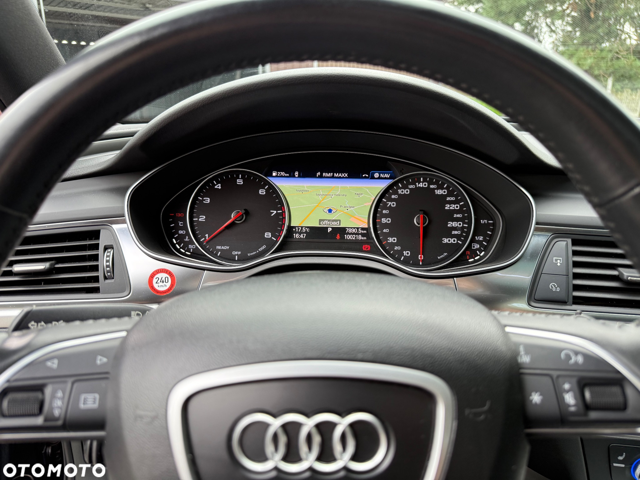 Audi A6 2.0 TFSI Quattro S tronic - 14
