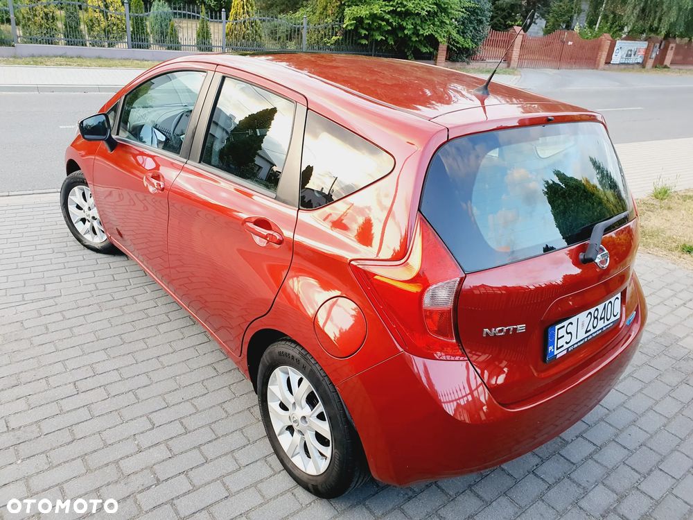 Nissan Note 1.2 acenta+ - 16
