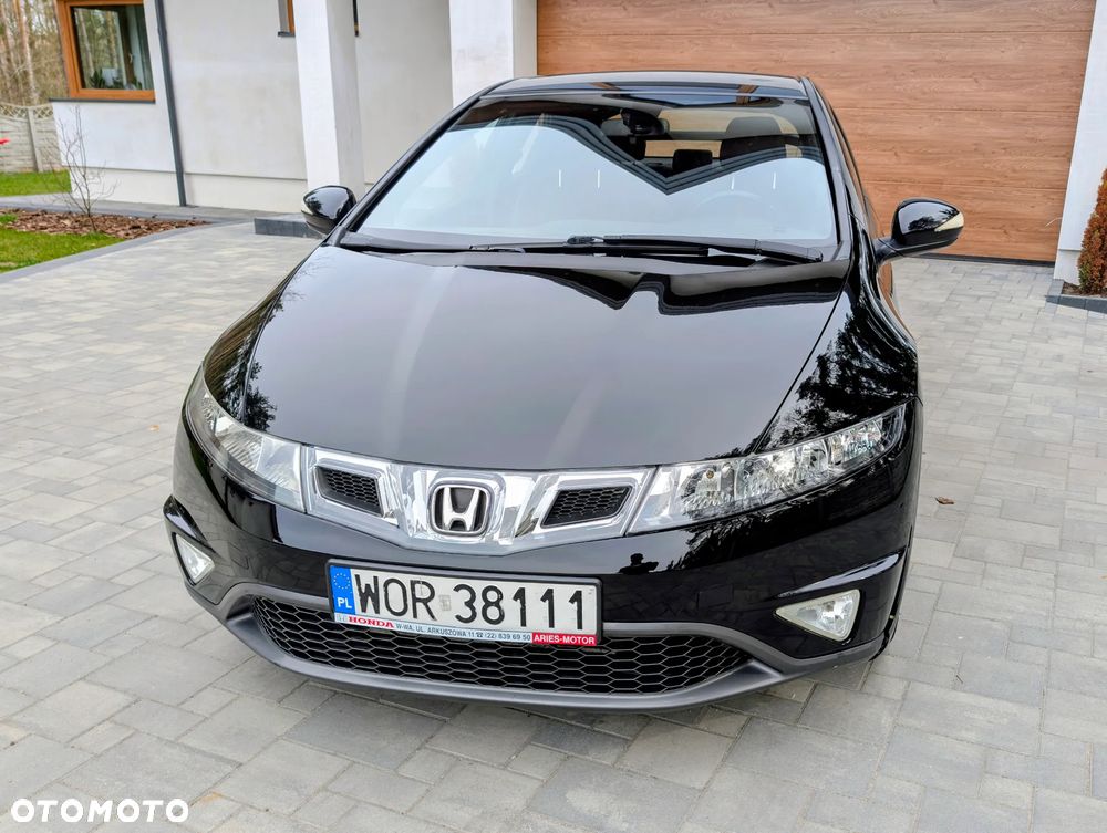 Honda Civic 1.8i-VTEC Executive - 6