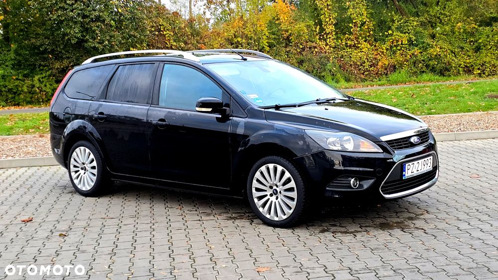 Ford Focus 1.8 FF Platinium X - 16