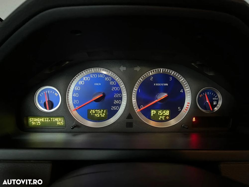 Volvo XC 90 D5 Aut. RDesign - 9