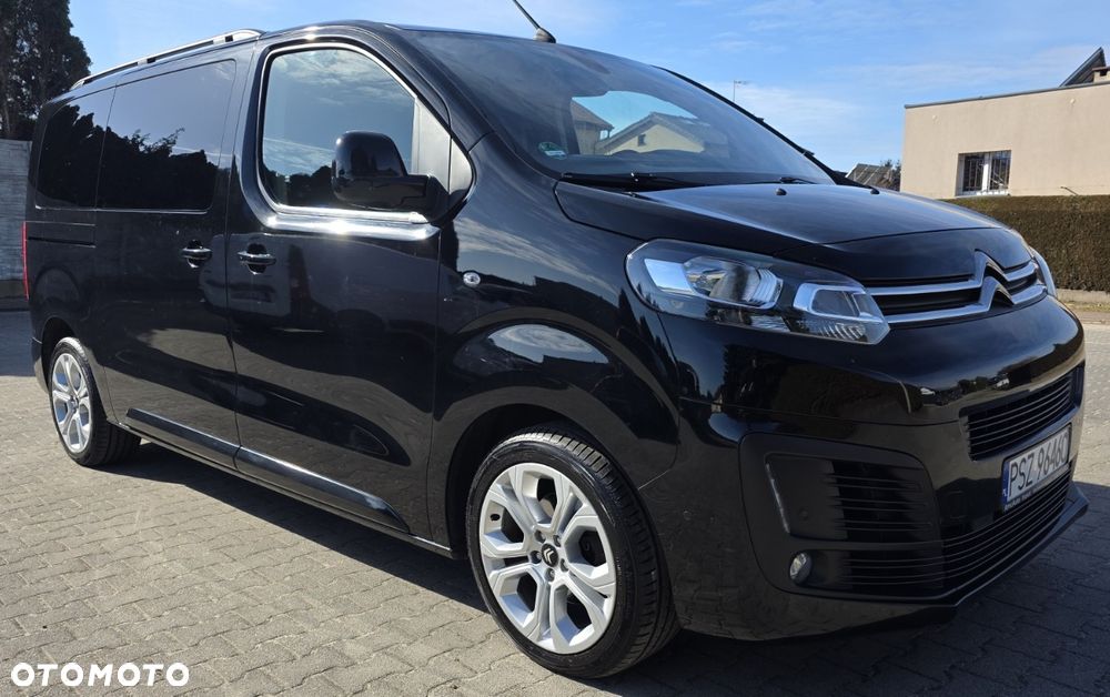 Citroën SpaceTourer M EAT8 Shine - 2