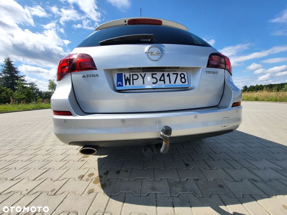 Opel Astra 1.4 T Active EU6 - 14