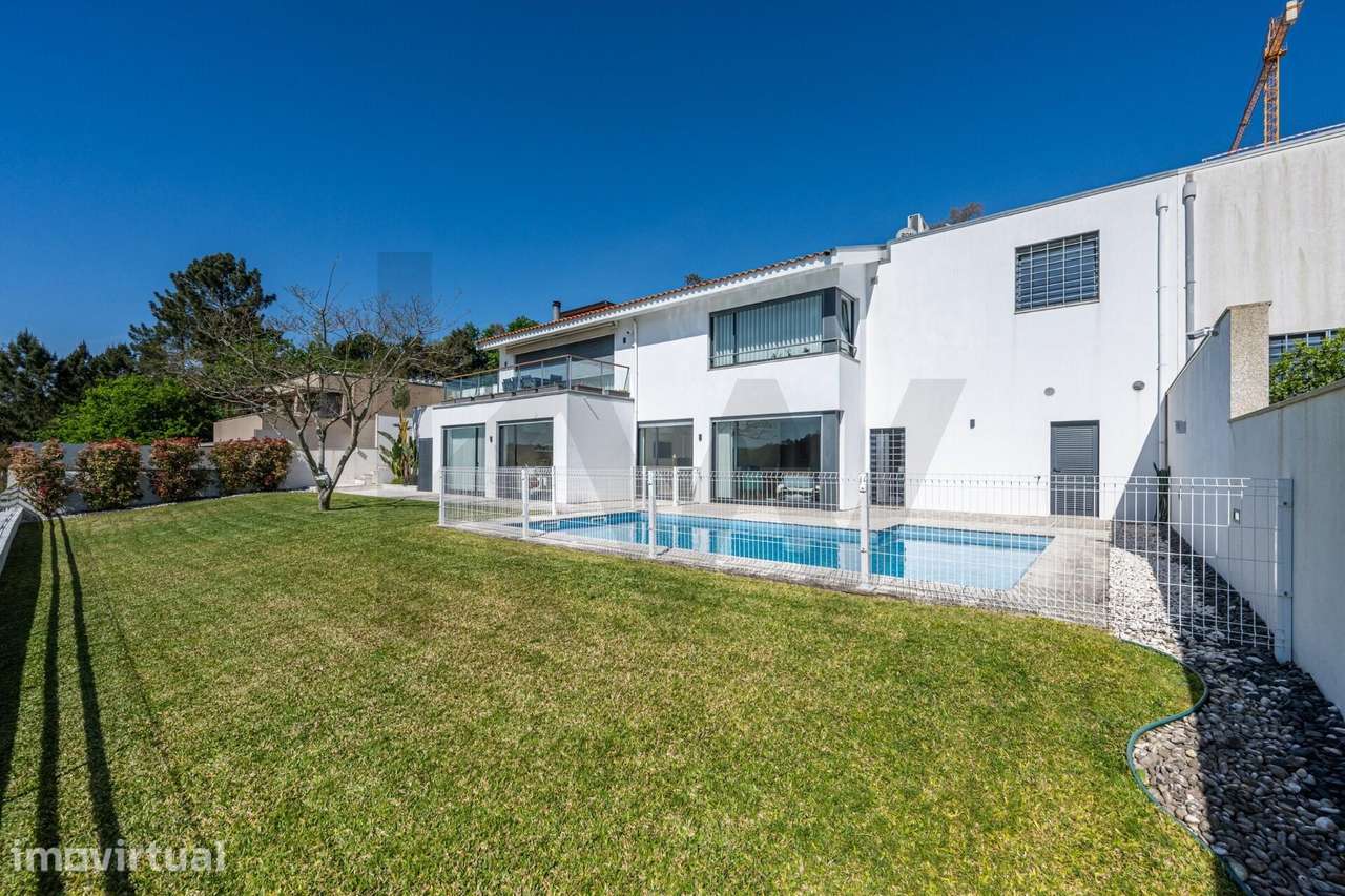 Acorde com o Douro aos Seus Pés – Moradia T4 de luxo com Piscina e Vis - Grande imagem: 2/60