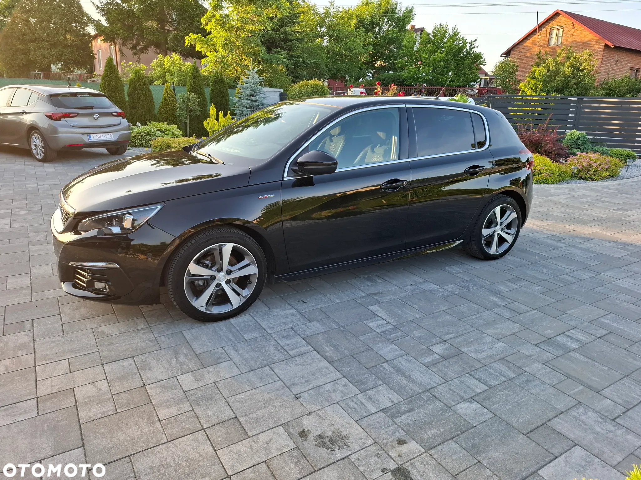 Peugeot 308 BlueHDi FAP 130 Stop & Start GT - 6