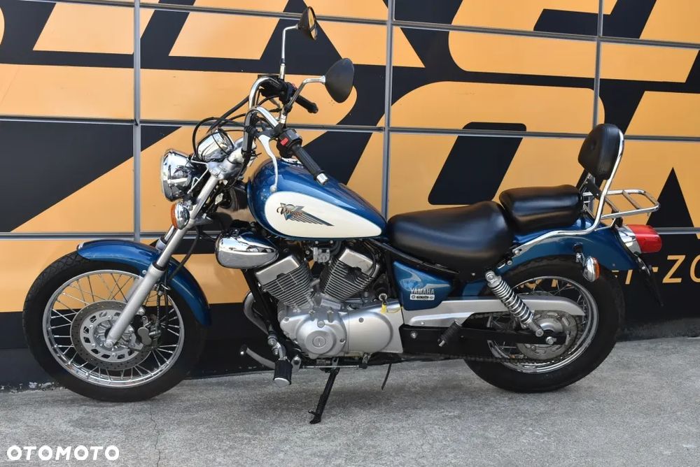 Yamaha Virago - 8